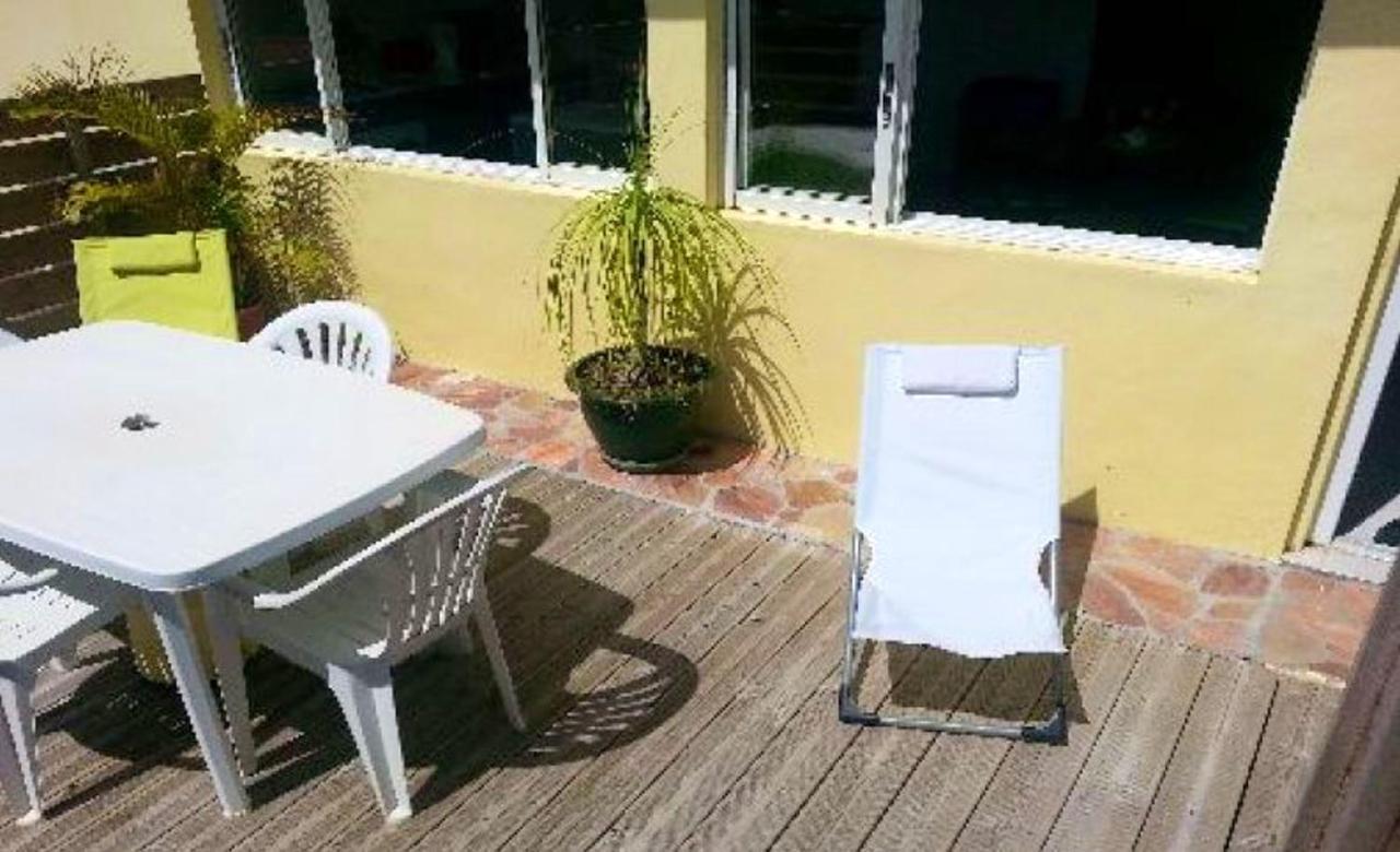 Maison Douce A Riviere-Salee Avec Vue Sur Jardin & Montagne 外观 照片