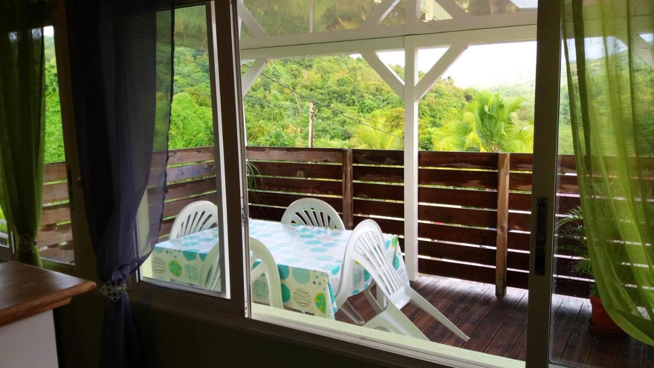 Maison Douce A Riviere-Salee Avec Vue Sur Jardin & Montagne 外观 照片