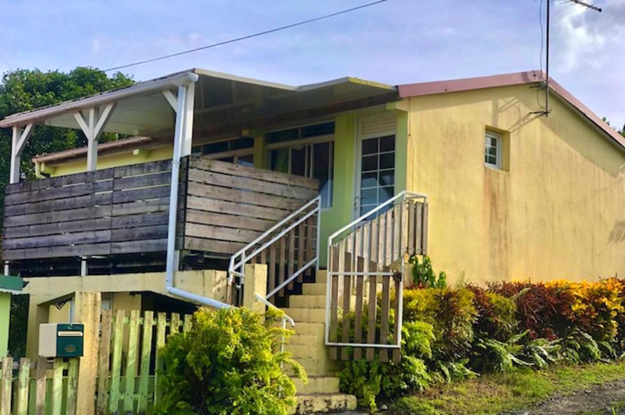 Maison Douce A Riviere-Salee Avec Vue Sur Jardin & Montagne 外观 照片